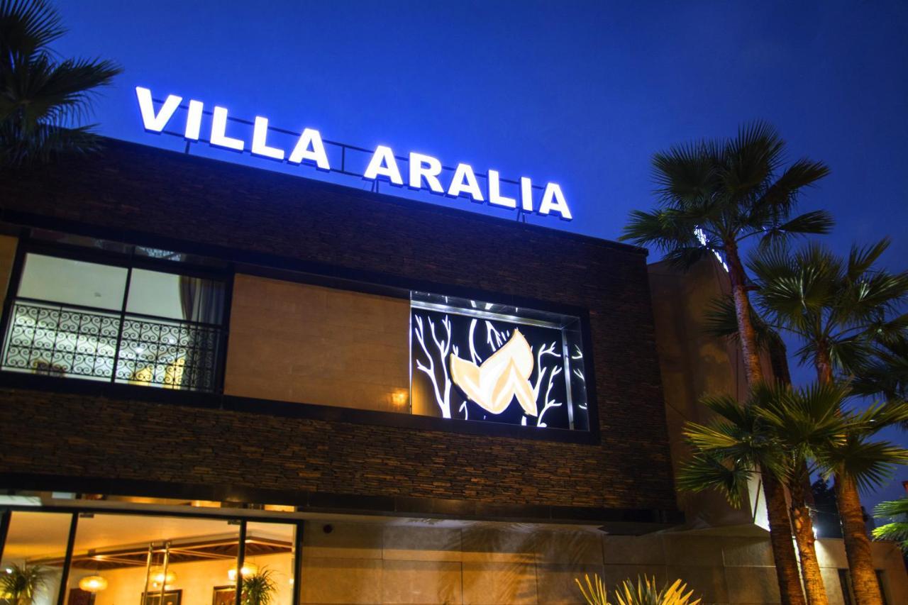 Aralia Boutique Hotel Рабат Екстер'єр фото